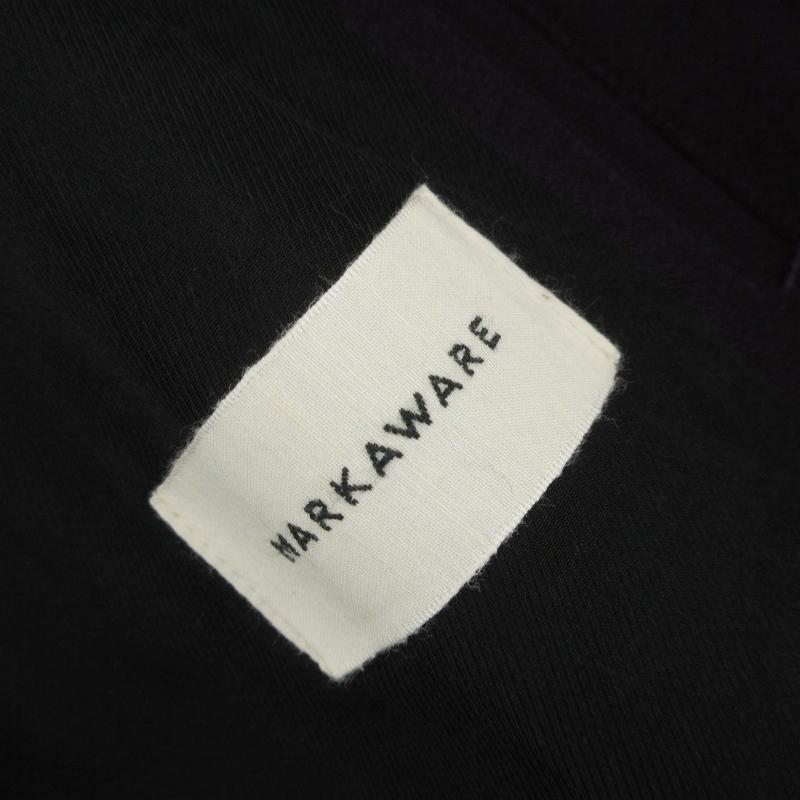 美品 MARKAWARE マーカウェア ハンターコート ポロワースタキシード