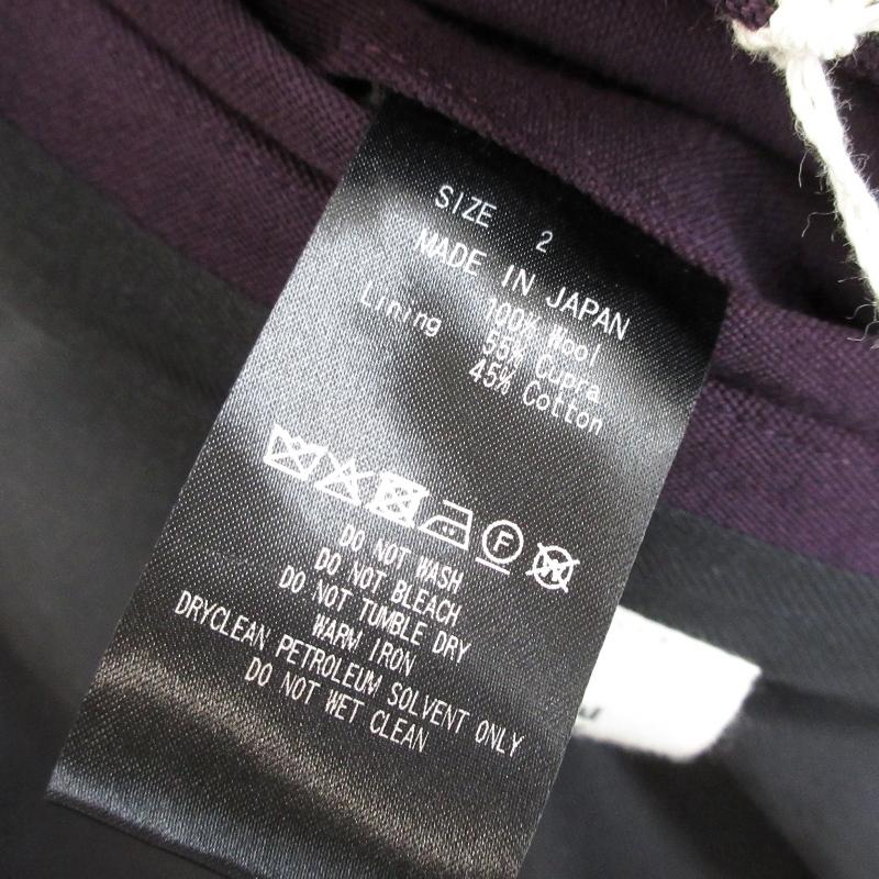 美品 MARKAWARE マーカウェア ハンターコート ポロワースタキシード  