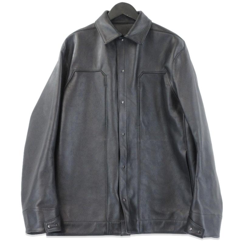 未使用 OPPOSE DUALITY オポーズデュアリティ 6Pocket Panel Leather