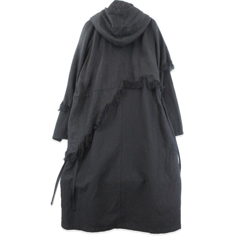 未使用 Fujimoto フジモト Faded Anorak Coat FJ25S-90-001 アノラック