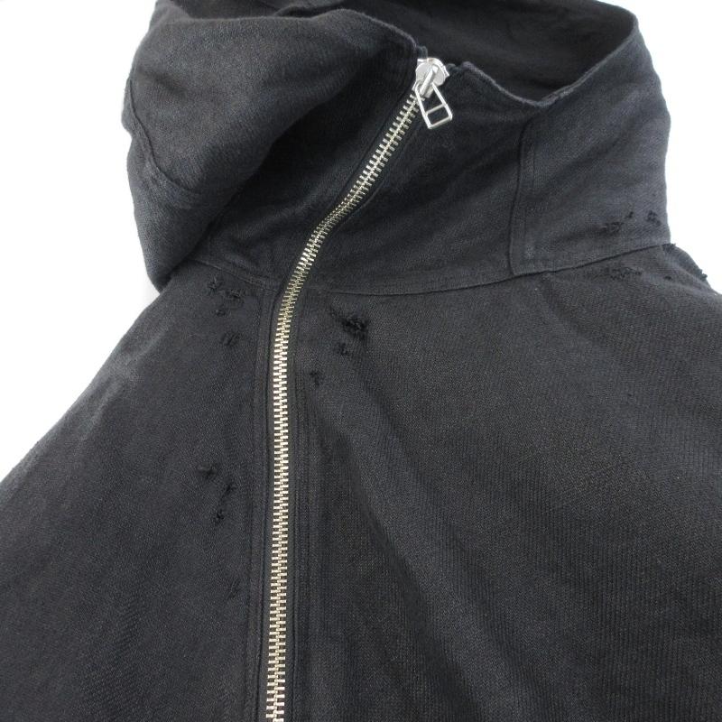 未使用 Fujimoto フジモト Faded Anorak Coat FJ25S-90-001 アノラック