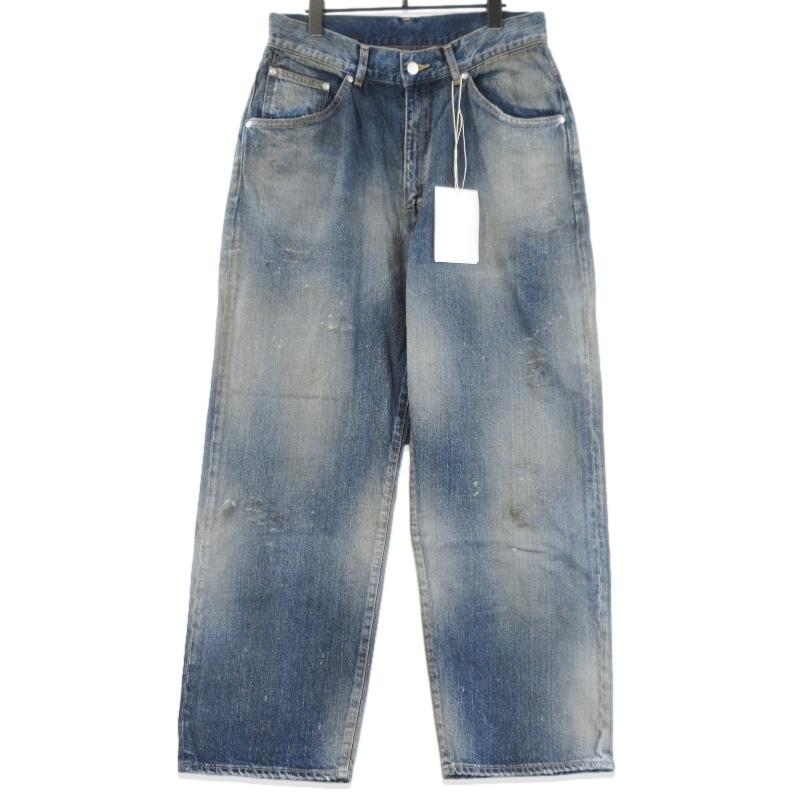 ANCELLM アンセルム ジーンズ デニムパンツ ヴィンテージ ファッション ANCELLM アンセルム ジーンズ デニムパンツ ヴィンテージ ファッション