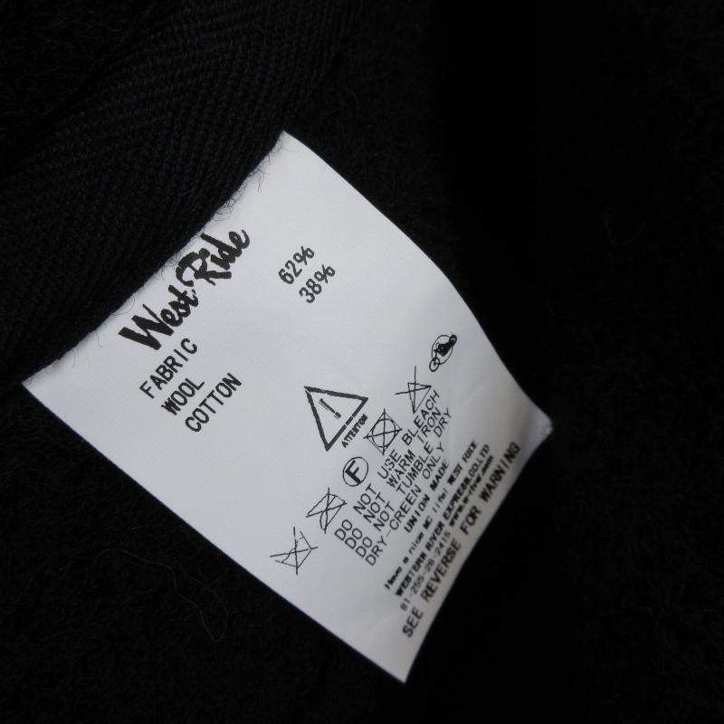 美品 WEST RIDE ウエストライド カバーオール ビーチクロス BEACH