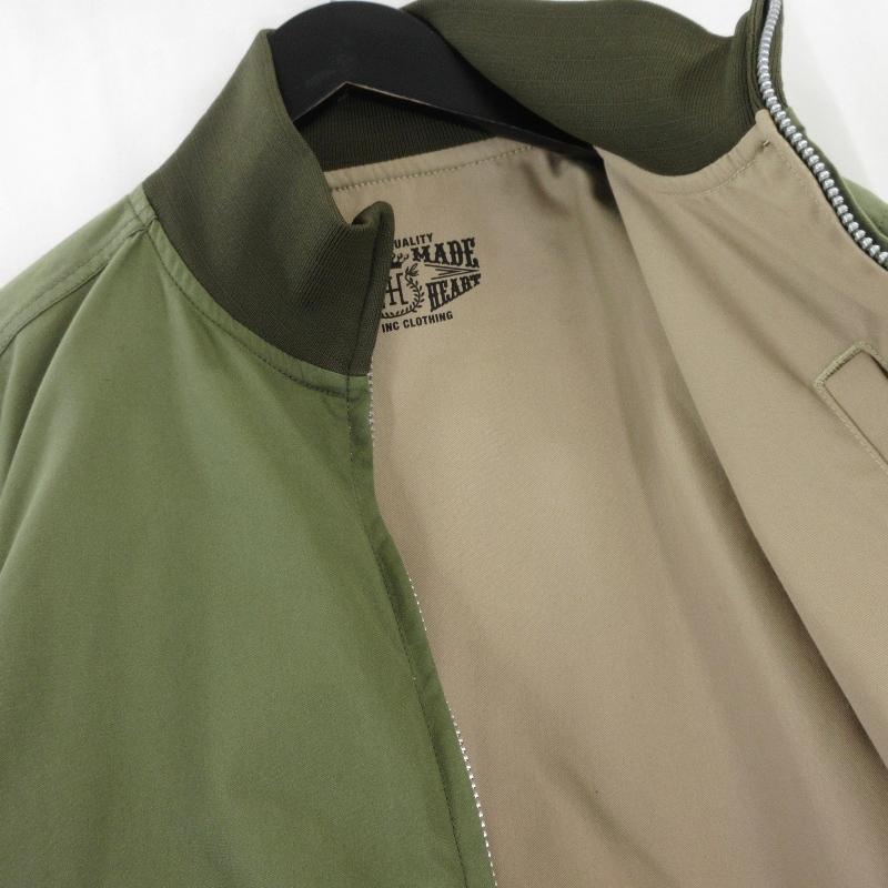 IRON HEART（アイアンハート） 未使用 リバーシブルタンカース