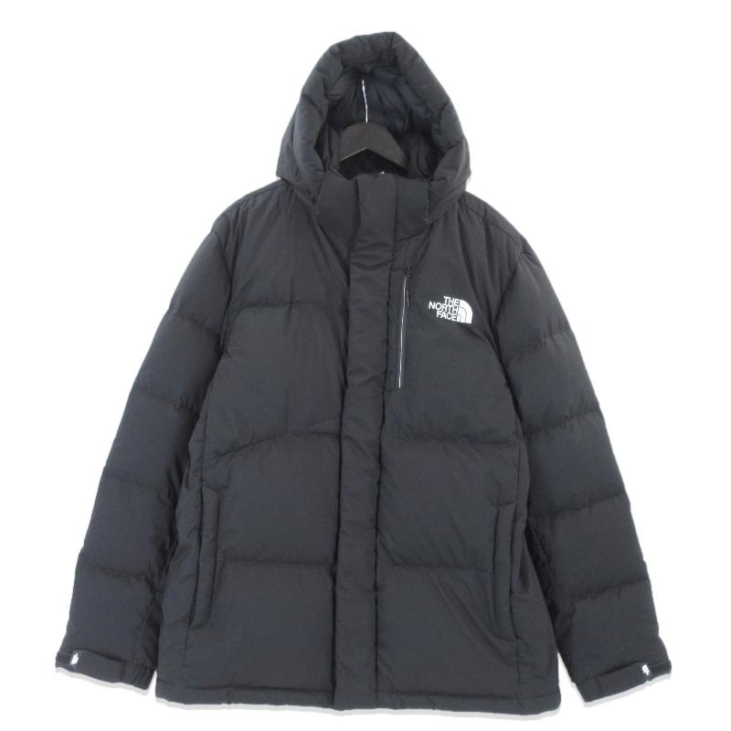 【美品】THE NORTH FACE ブラックダウンジャケット 2XL THE NORTH FACE（ザ ノースフェイス） ダウンジャケット 2XL ホワイト