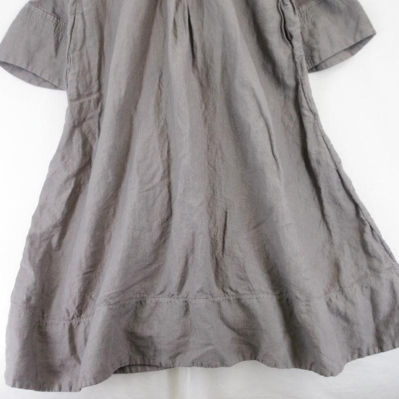 Chaos カオス アルパカリネンカフカワンピース CH209116ER-03 カフタン