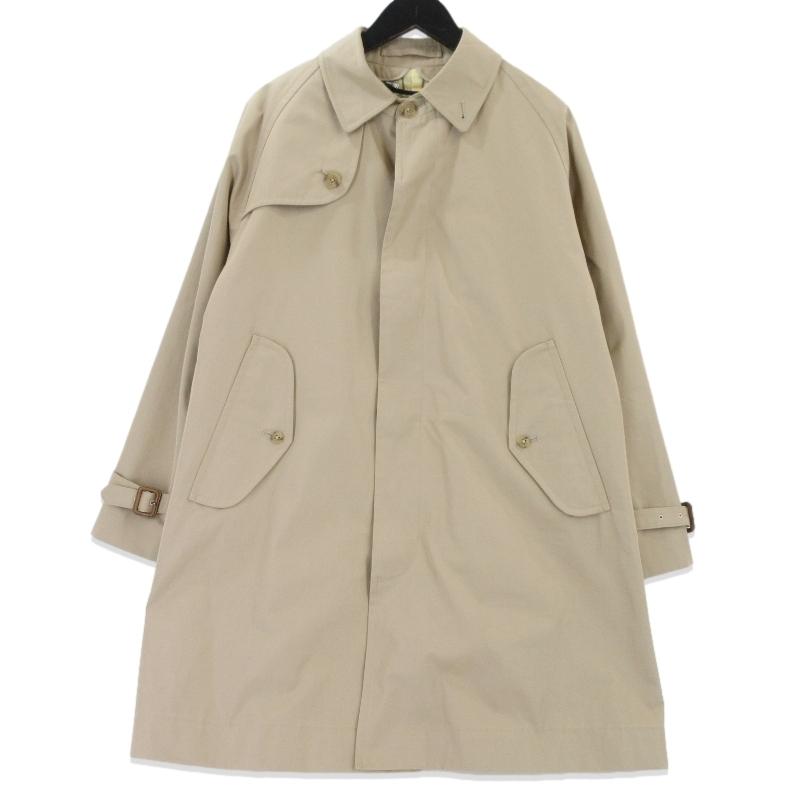 SOUTIENCOL ステンカラーコート サイズ3 SOUTIENCOL ステンカラーコート サイズ3 Collar ファッション