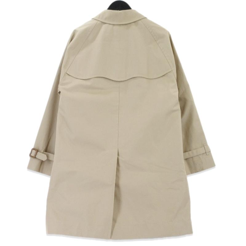 SOUTIENCOL スティアンコル ステンカラーコート SLIP ON 732006 2023AW