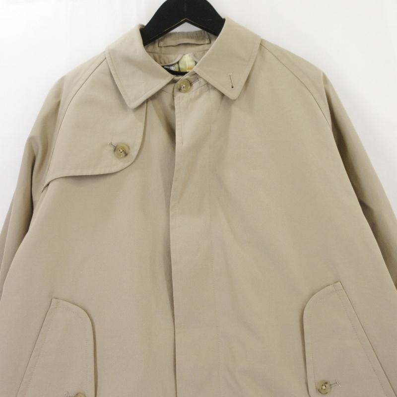 SOUTIENCOL スティアンコル ステンカラーコート SLIP ON 732006 2023AW