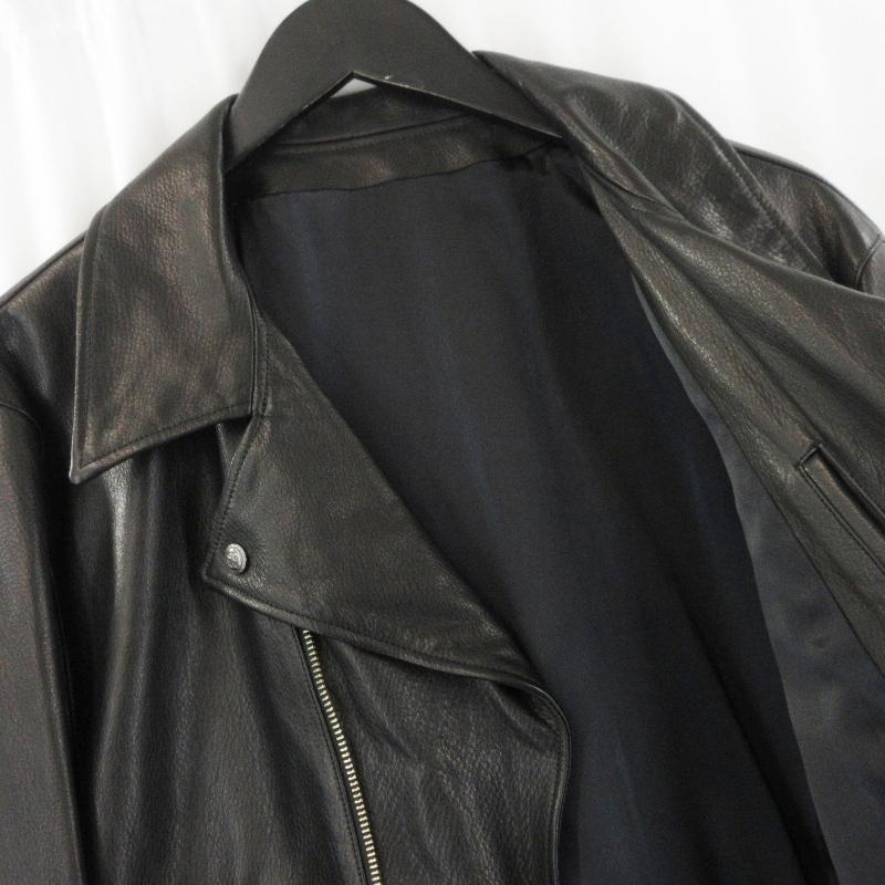 PORTER CLASSIC（ポータークラシック） 未使用 PC RIDERS JACKET PC