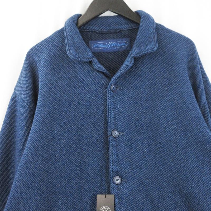 ポータークラシック PC KENDO CHINESE JACKET 新品未使用 PORTER CLASSIC（ポータークラシック） ポーター クラシック [ PC