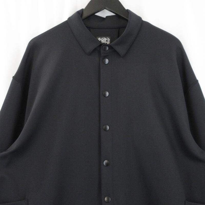 PORTER CLASSIC（ポータークラシック） 未使用 FRENCH JERSEY SHIRT