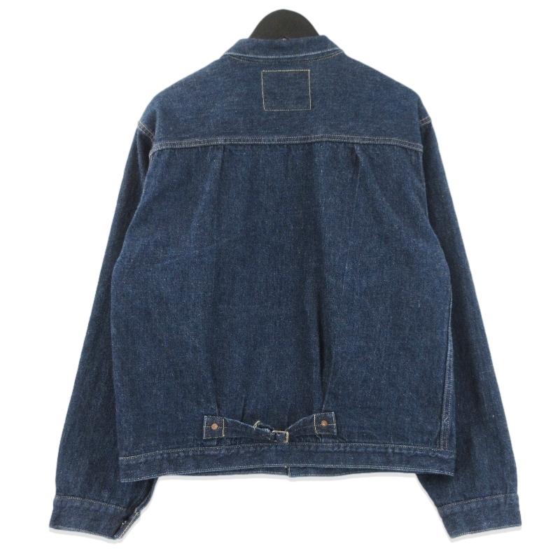 WAREHOUSE ウエアハウス デニムジャケット D.S.B. Lot.2001XX 2000XX