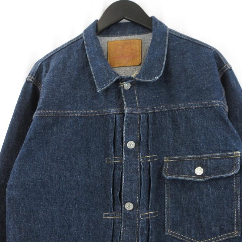 WAREHOUSE ウエアハウス デニムジャケット D.S.B. Lot.2001XX 2000XX