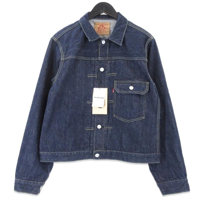 未使用 JELADO ジェラード デニムジャケット 407EXX JP94407ED Age of