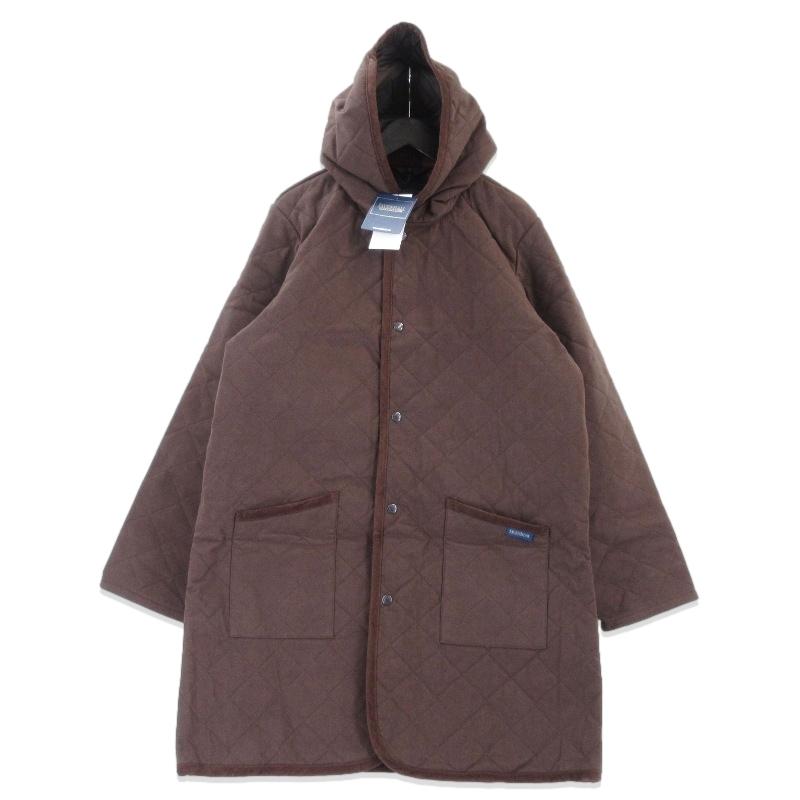 未使用 SOPHNET. × LAVENHAM ソフネット キルティングコート SPNT  