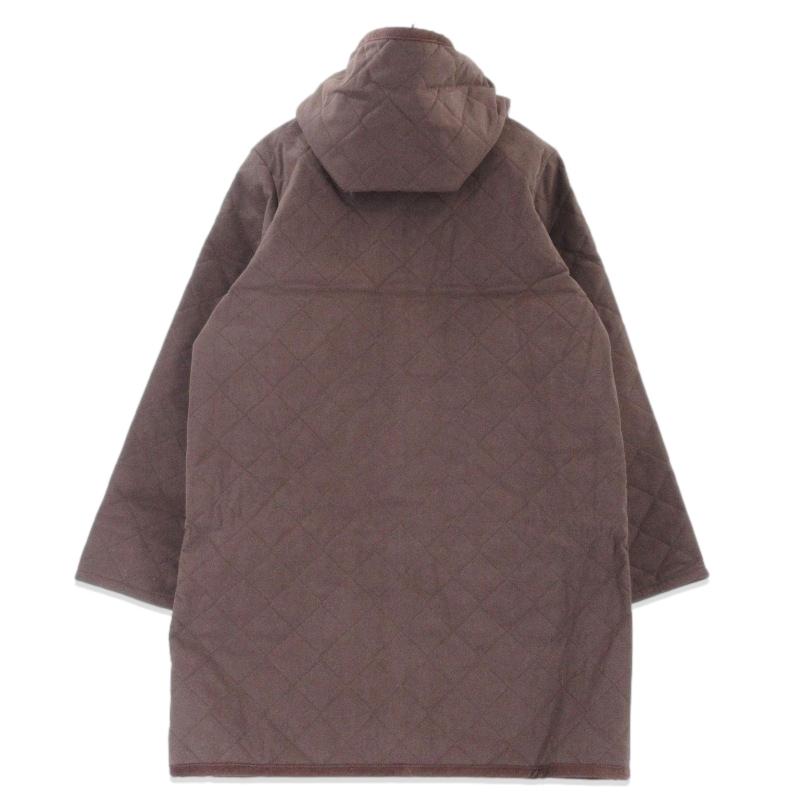 未使用 SOPHNET. × LAVENHAM ソフネット キルティングコート SPNT  