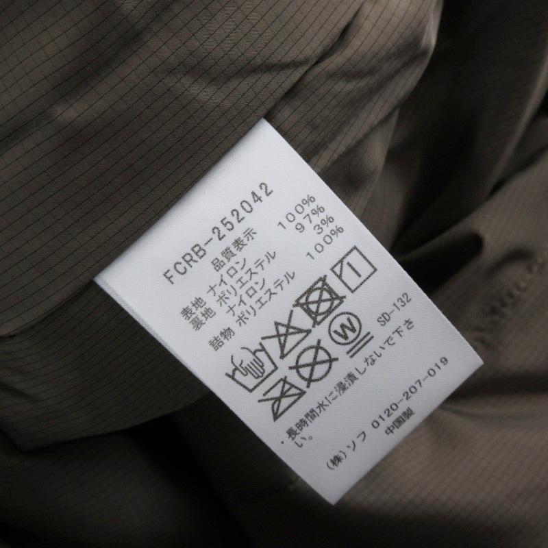 未使用 F.C.Real Bristol エフシーレアルブリストル VENTILATION