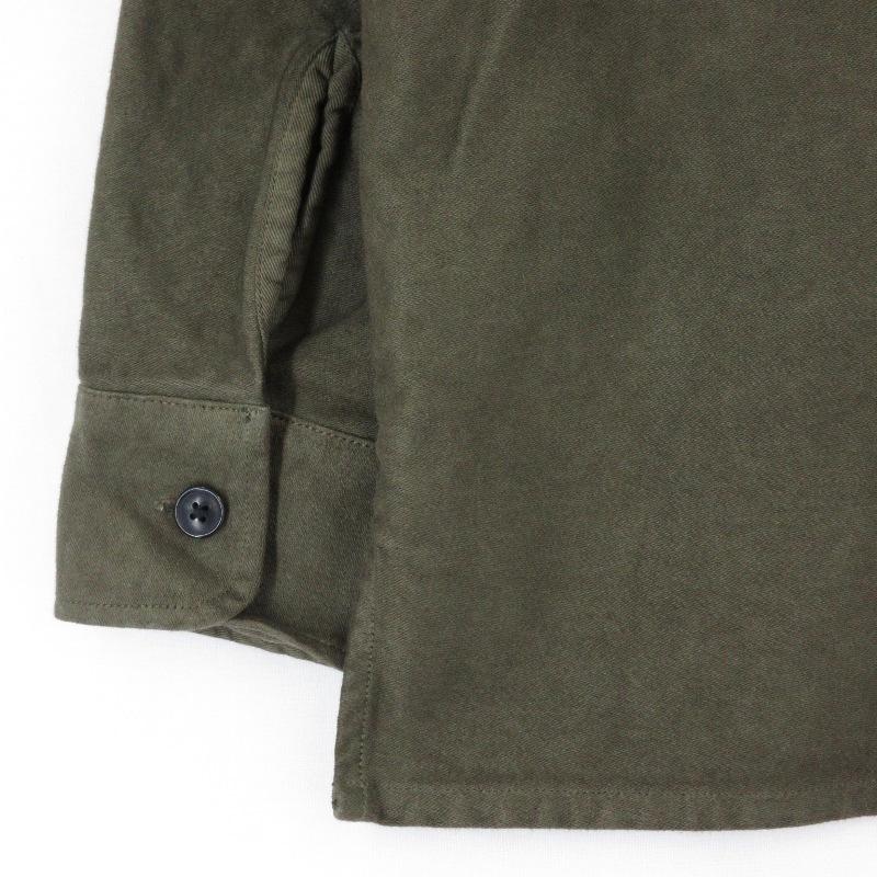 PORTER CLASSIC（ポータークラシック） 未使用 MOLESKIN SHIRT PC-019