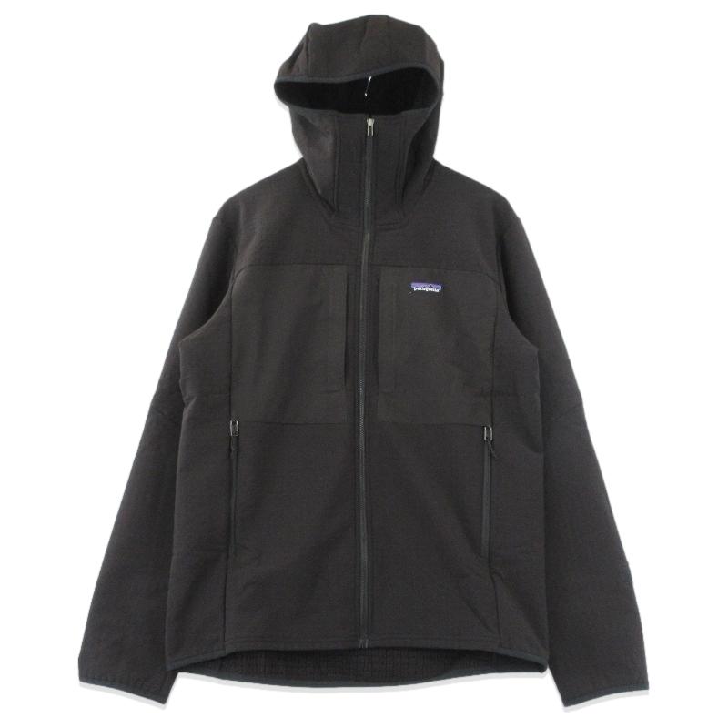 【超美品】Patagonia R2 テックフェイス フーディ 黒 Mサイズ Patagonia Men's R2 TechFace Hoody — TCO Fly Shop