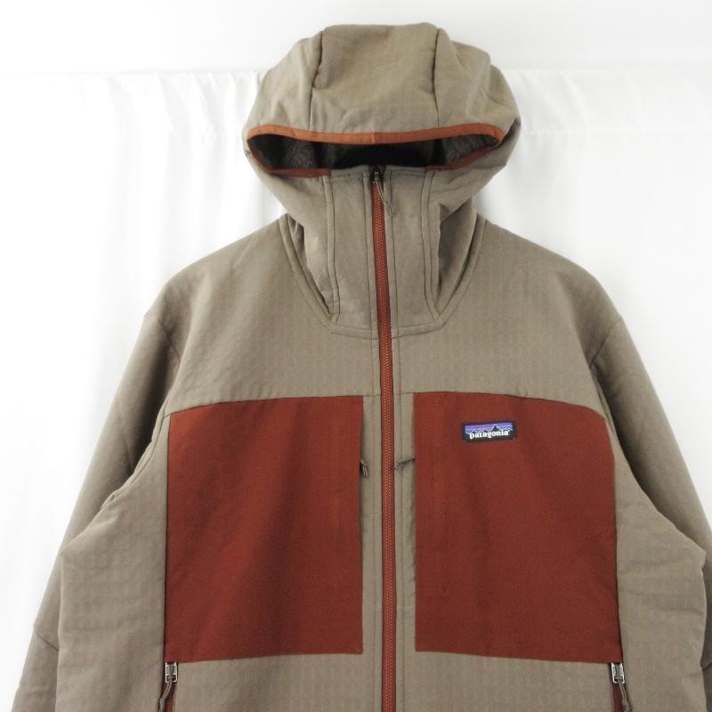 ☆完全専用☆です パタゴニア Patagonia メンズ・R2 テックフェイス・フーディ 83731