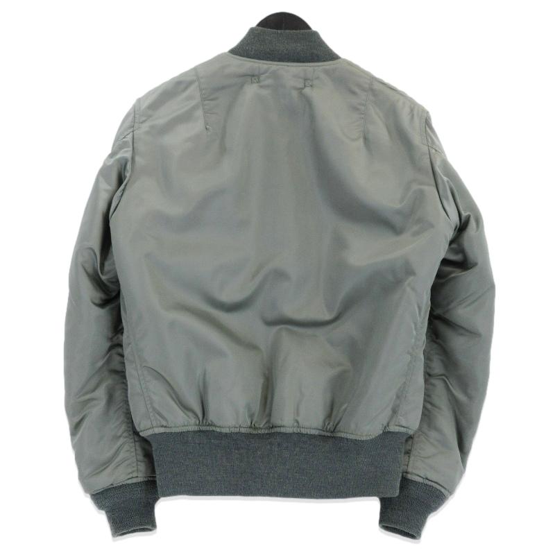 マッコイ THE REAL McCOY'S リアルマッコイズ MA-1 MJ18109 SKOSHI