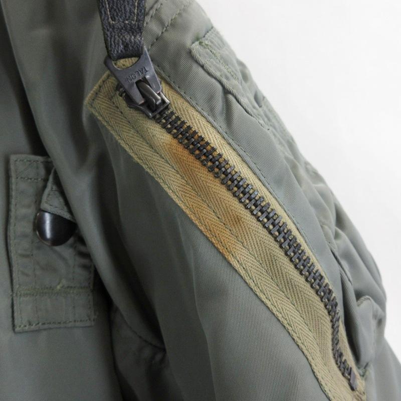 マッコイ THE REAL McCOY'S リアルマッコイズ MA-1 MJ18109 SKOSHI