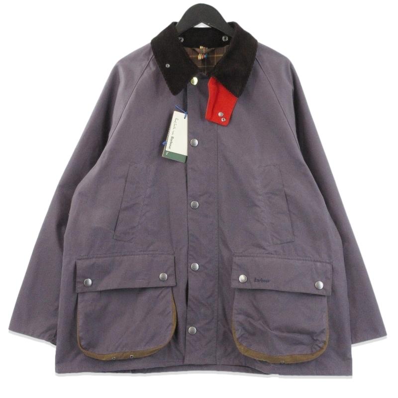 Barbour（バブアー） 美品 Paul Smith Loves Barbour ポールスミス