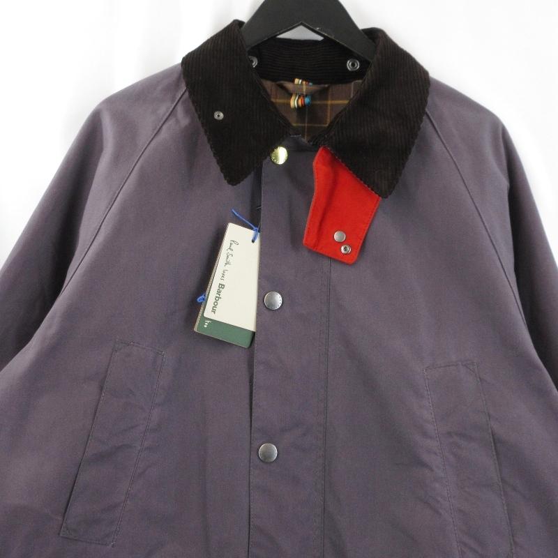 Barbour（バブアー） 美品 Paul Smith Loves Barbour ポールスミス
