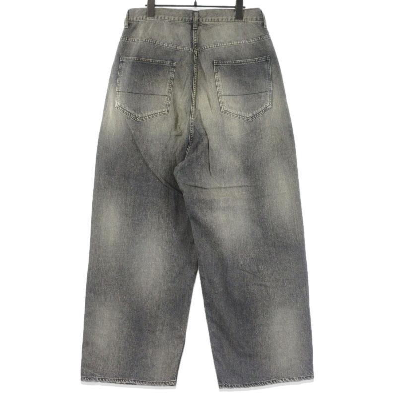 ANCELLM アンセルム ジーンズ デニムパンツ ヴィンテージ ファッション 未使用 ANCELLM アンセルム #05 AGING01 ANC-PT101 エイジングデニム
