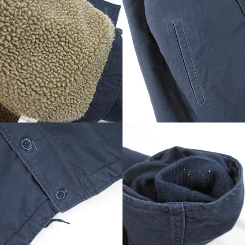 WAIPER.inc ワイパー デッキジャケット 23WP04 U.S.NAVY N-1 USED加工