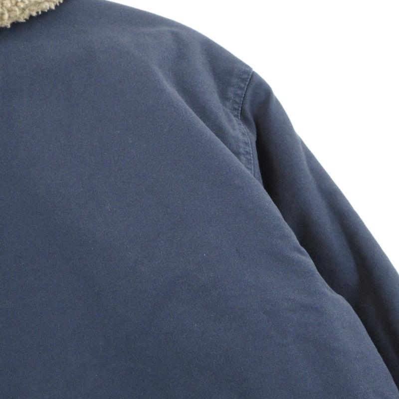 WAIPER.inc ワイパー デッキジャケット 23WP04 U.S.NAVY N-1 USED加工