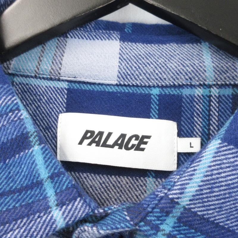 美品 PALACE SKATEBOARDS パレススケートボード LUMBER YAK PATCH