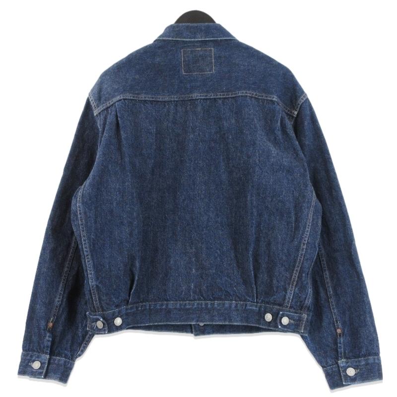 orSlow（オアスロウ） 2ndデニムジャケット 6002 TYPE2 1950'S DENIM