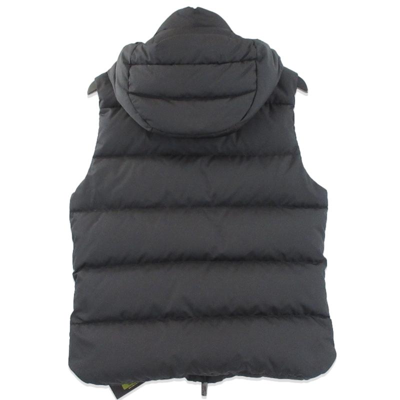 美品 MooRER ムーレー ダウンベスト ファイヤー FIRE-WK イタリア製