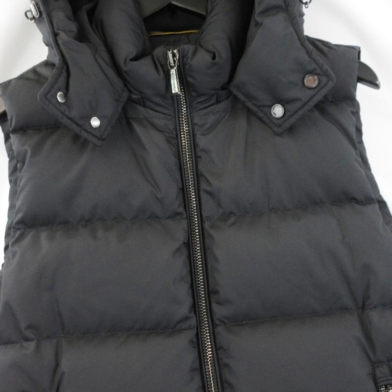 美品 MooRER ムーレー ダウンベスト ファイヤー FIRE-WK イタリア製