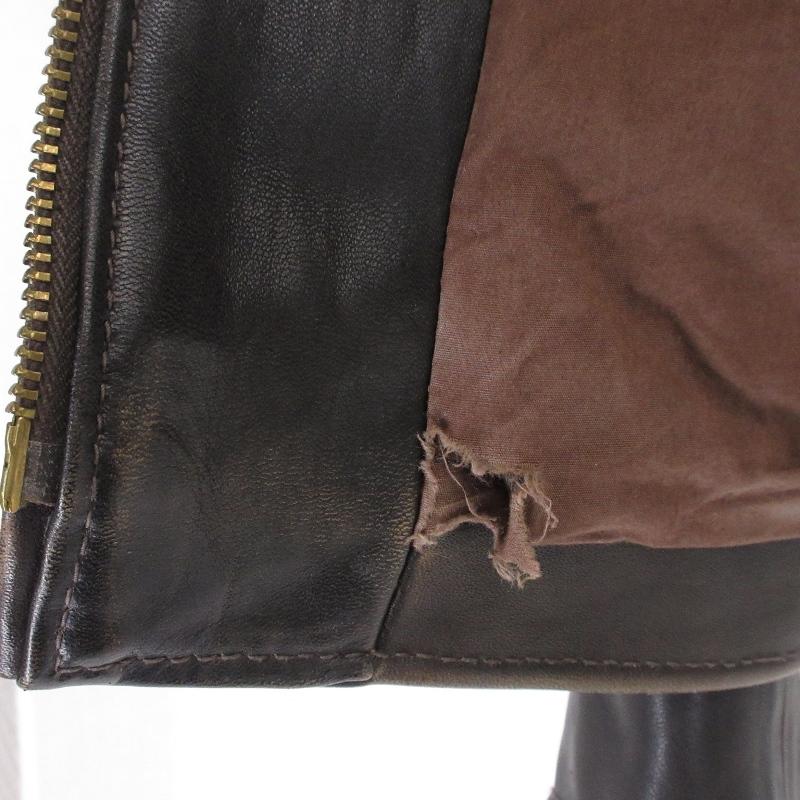 ジャケット・アウター original garment brothers y'2 leather Y'2 LEATHER ワイツーレザー OG BROSオージーブロス 新品同様 OG2