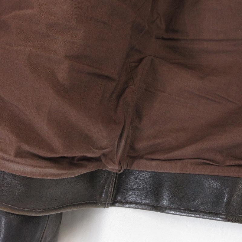 Y'2 LEATHER × Original Garment Brothers ワイツーレザー レザー