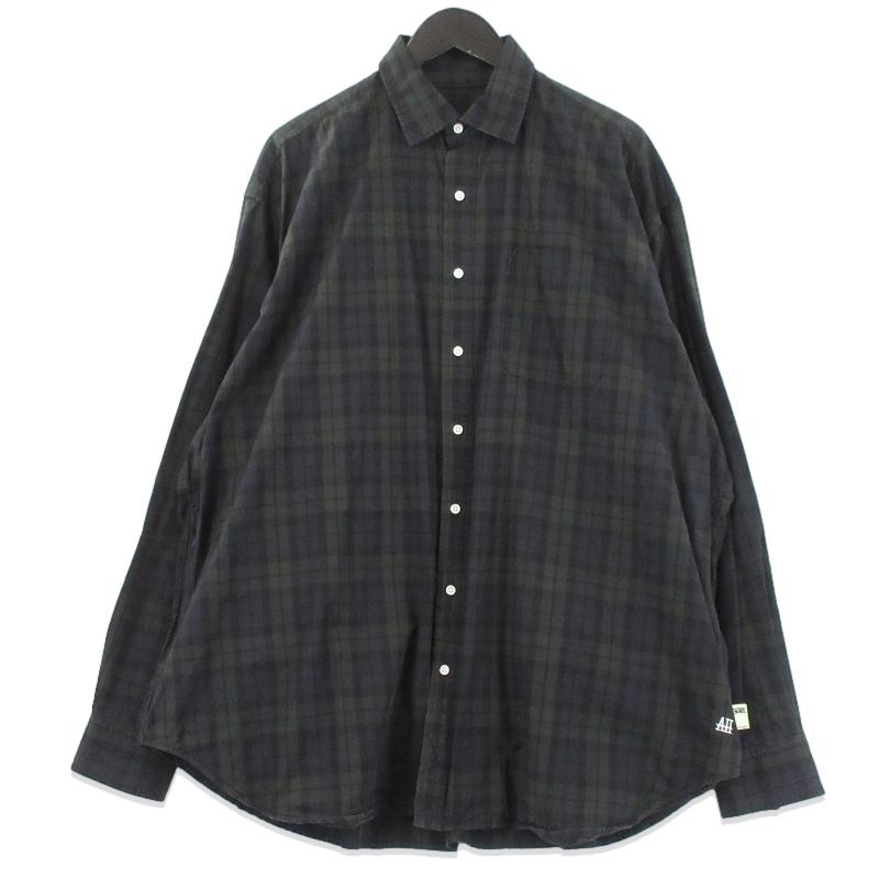 BEAMS（ビームス） BEAMS SSZ × AH.H BIG SHIRT 11-11-5940-139 19AW