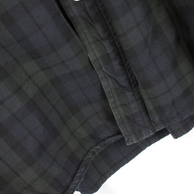 BEAMS（ビームス） BEAMS SSZ × AH.H BIG SHIRT 11-11-5940-139 19AW