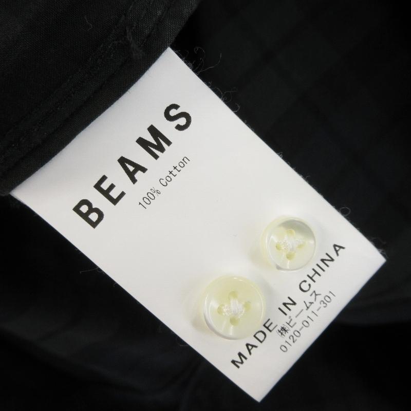 BEAMS（ビームス） BEAMS SSZ × AH.H BIG SHIRT 11-11-5940-139 19AW