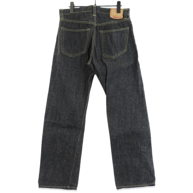 限定１５周年モデル resolute リゾルト GB714 w34×l32 RESOLUTE リゾルト 15周年記念限定限定モデル GB714 ワンウォッシュ