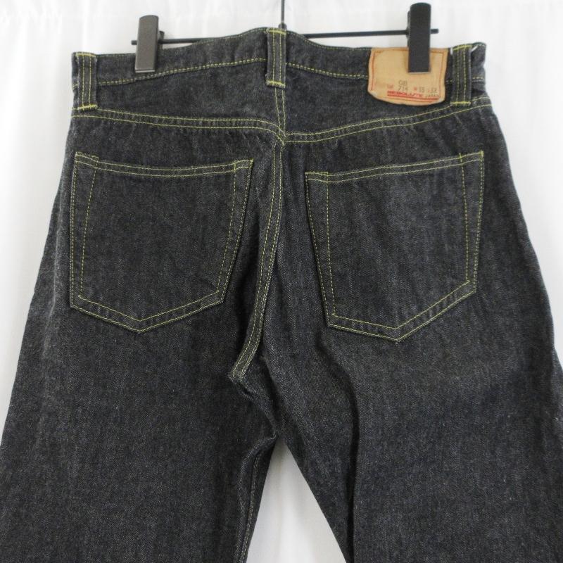 本日限定値下げ　リゾルト　15周年　ブラックデニム　714 Amazon.co.jp: [リゾルト] 714 大戦モデル GB714 15周年 モデル