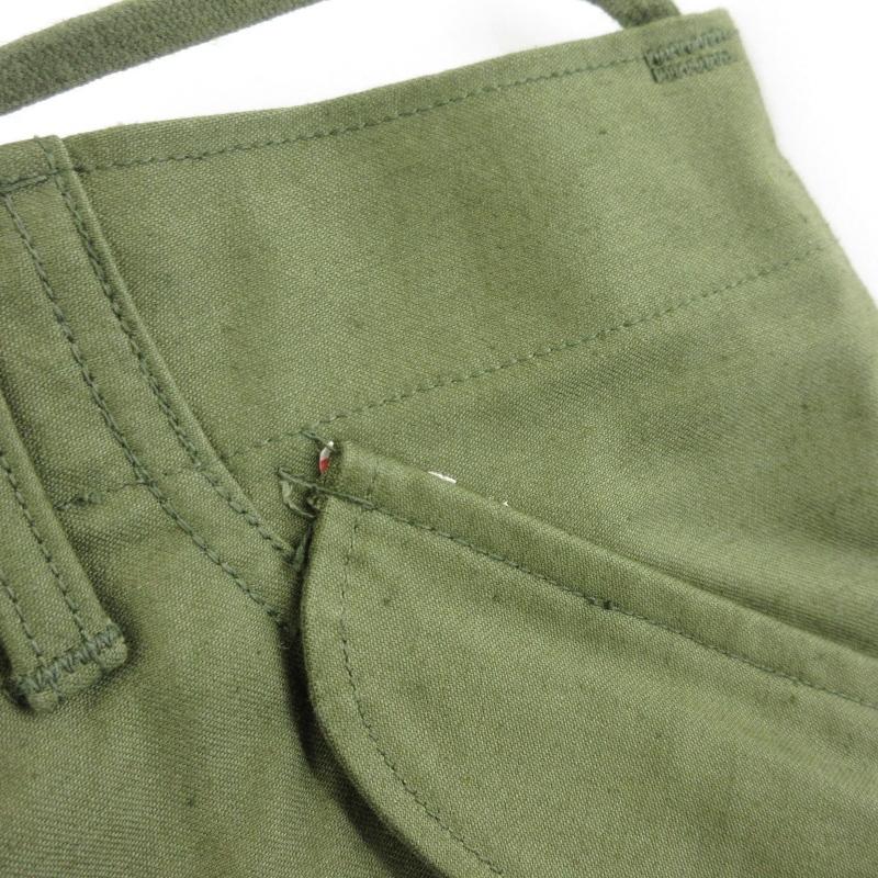 美品 US.ARMY 米軍 M-65 フィールドパンツ 60s デッドストック 1967年