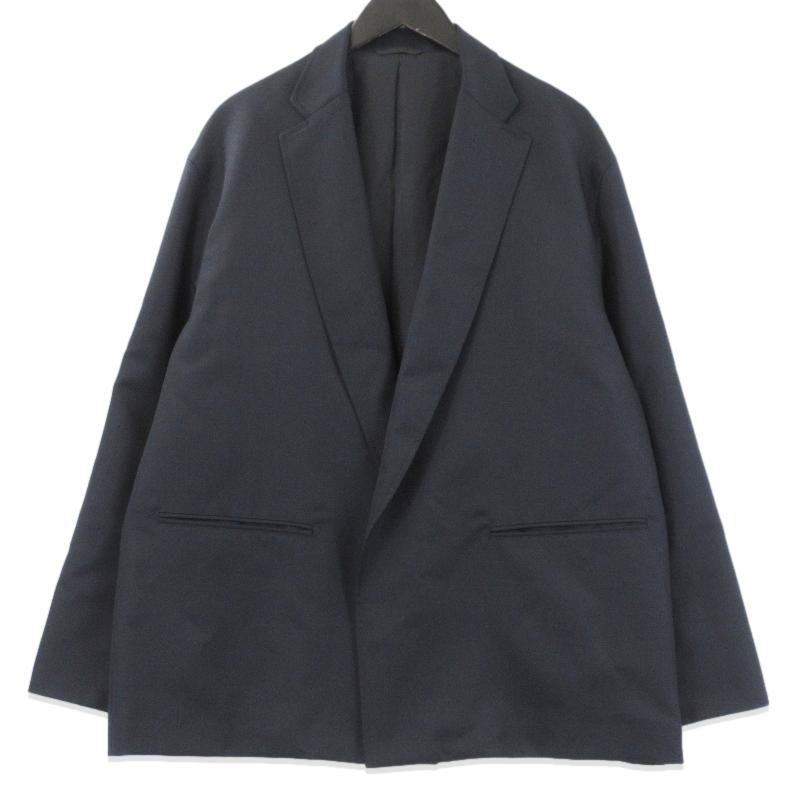 blurhms ブラームス ウールモヘアカーディガンジャケット BHS23F009Mo