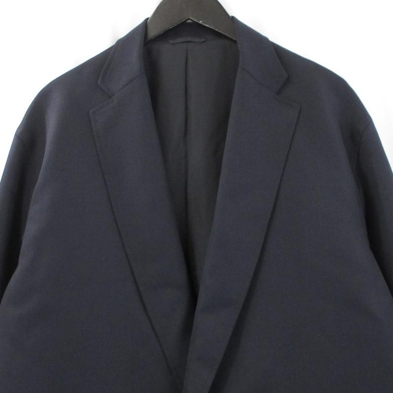 blurhms ブラームス ウールモヘアカーディガンジャケット BHS23F009Mo