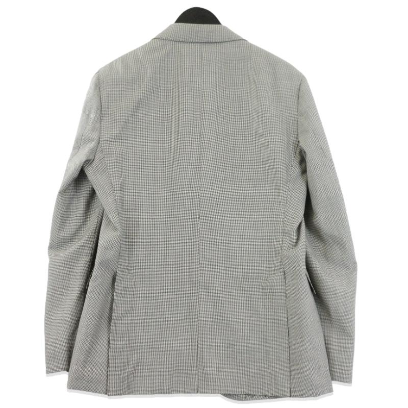 LARDINI ラルディーニ テーラードジャケット JK94003AQ 3B 千鳥格子 本