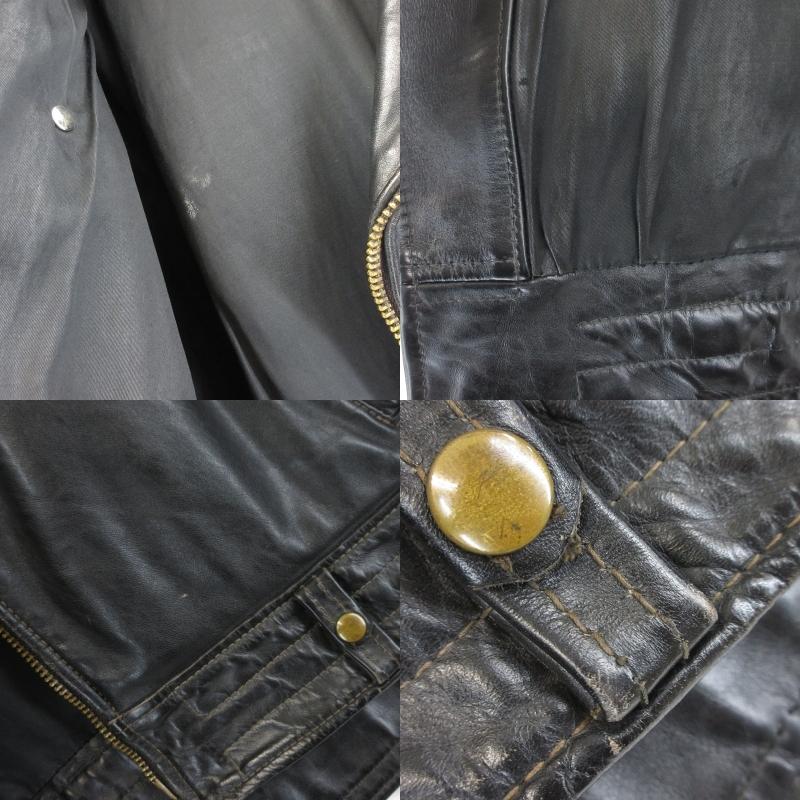 Langlitz Leathers ラングリッツレザー ダブルライダース コロンビア