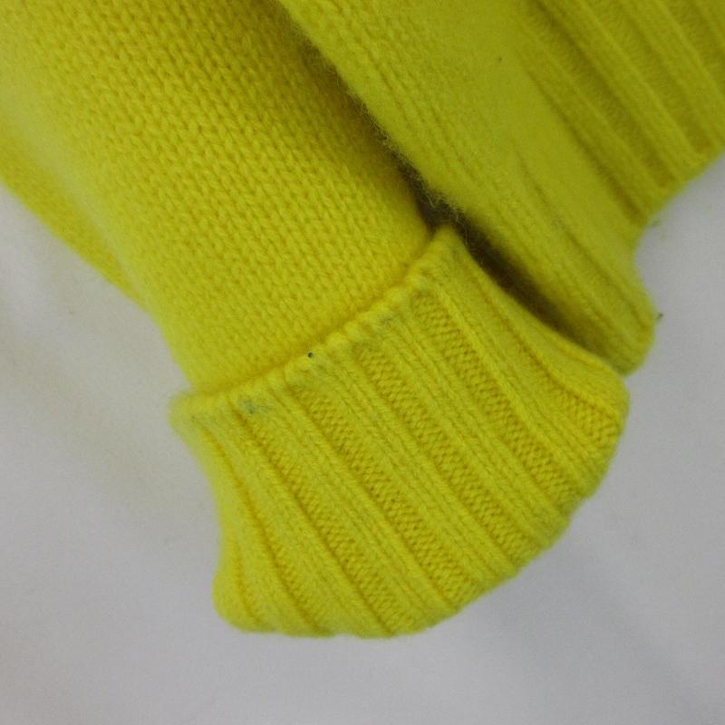 美品 cash&barba キャッシュアンドバルバ カシミヤ タートルネック