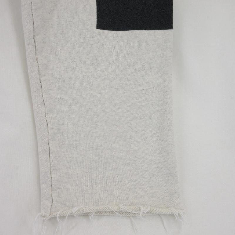 未使用 Fujimoto フジモト My Sweat Trousers SAND FJ253-60-002
